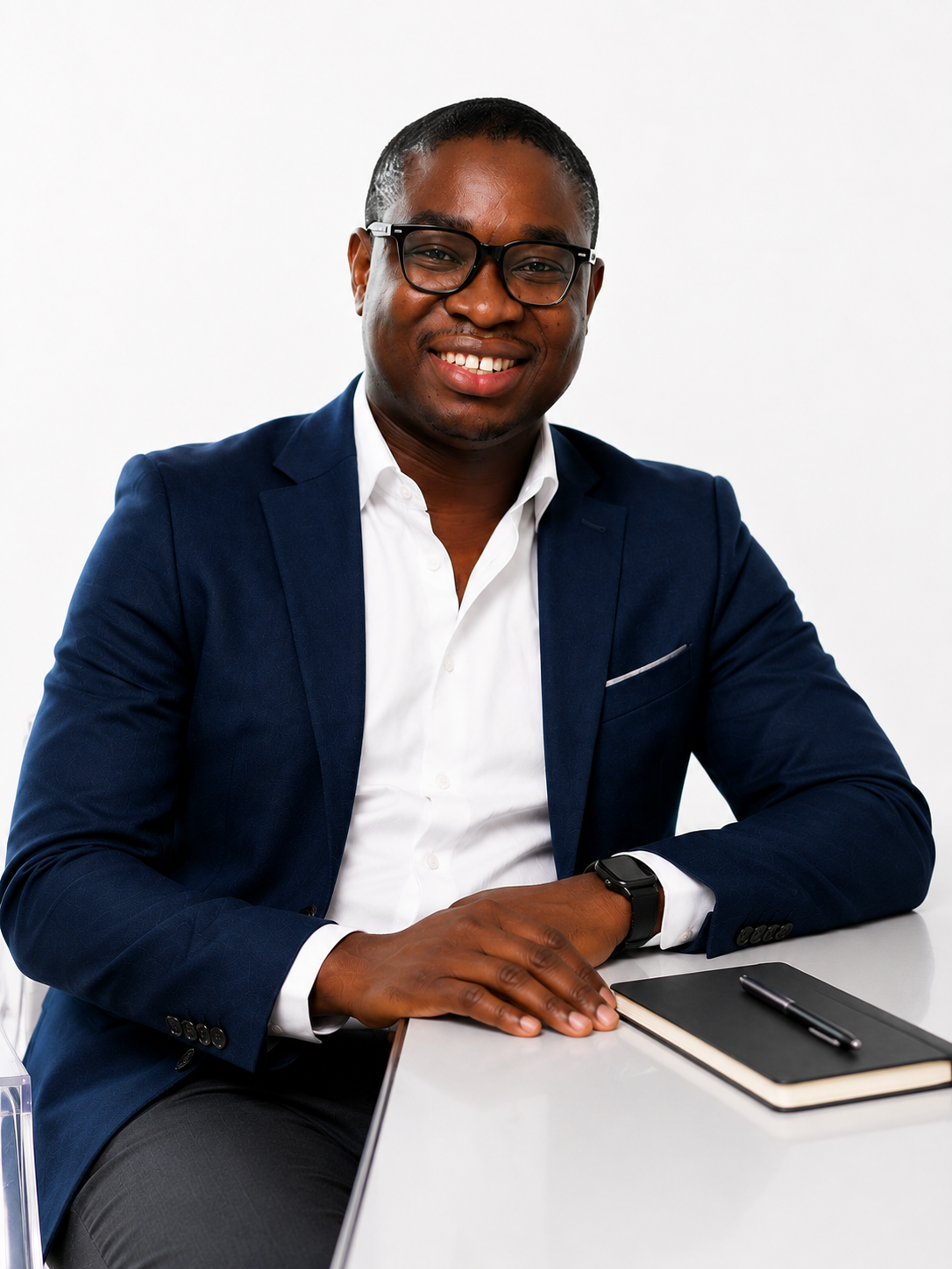 Portrait professionnel de Gloire S. TOKOU